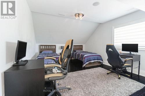 9170 Sideroad 27, Erin, ON - Indoor Photo Showing Office