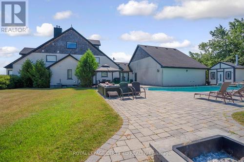 9170 Sideroad 27, Erin, ON - Outdoor