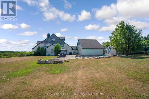 9170 Sideroad 27, Erin, ON - Outdoor