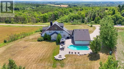 9170 Sideroad 27, Erin, ON - Outdoor With View