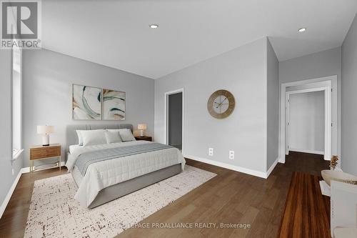 Virtually staged - 15 Andrew Crescent, Quinte West (Murray Ward), ON - Indoor Photo Showing Bedroom
