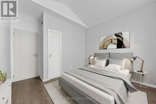 Virtual staging - 15 Andrew Crescent, Quinte West (Murray Ward), ON - Indoor Photo Showing Bedroom