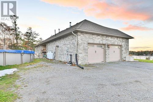 23 Oak Lake Road, Stirling-Rawdon (Stirling Ward), ON - Outdoor With Above Ground Pool