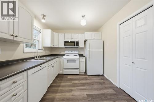 68 135 Pawlychenko Lane, Saskatoon, SK - Indoor Photo Showing Kitchen With Double Sink