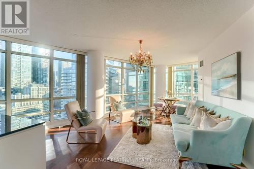 2309 - 397 FRONT STREET W  Toronto, ON M5V 3S1