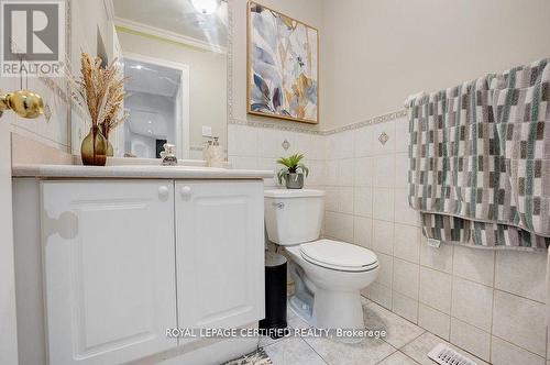 111 Letty Avenue, Brampton, ON - Indoor Photo Showing Bathroom