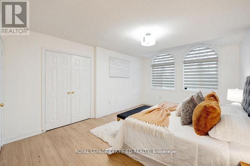 111 Letty Avenue, Brampton, ON - Indoor Photo Showing Bedroom