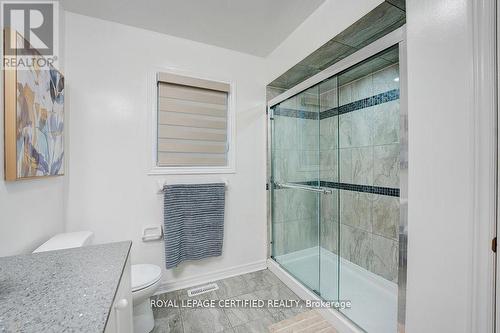 111 Letty Avenue, Brampton, ON - Indoor Photo Showing Bathroom