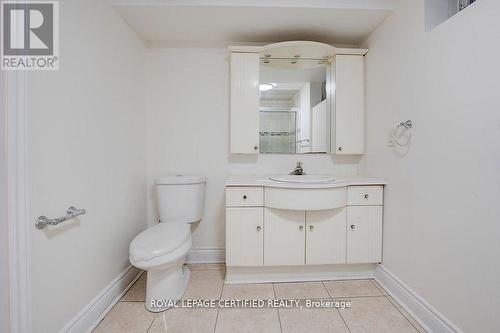 111 Letty Avenue, Brampton, ON - Indoor Photo Showing Bathroom