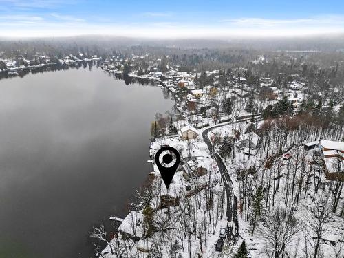 Vue d'ensemble - 700 Rue Du Cap, Saint-Hippolyte, QC - Outdoor With Body Of Water With View