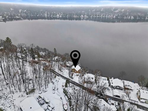 Vue d'ensemble - 700 Rue Du Cap, Saint-Hippolyte, QC - Outdoor With View