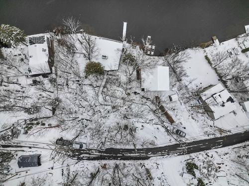 Vue d'ensemble - 700 Rue Du Cap, Saint-Hippolyte, QC - Outdoor With View