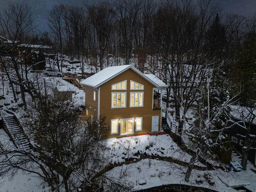 Façade - 700 Rue Du Cap, Saint-Hippolyte, QC - Outdoor