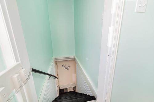 Escalier - 42 Route 335, Saint-Lin/Laurentides, QC - Indoor Photo Showing Other Room