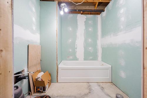 Sous-sol - 42 Route 335, Saint-Lin/Laurentides, QC - Indoor