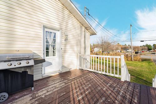 Terrasse - 42 Route 335, Saint-Lin/Laurentides, QC - Outdoor With Exterior