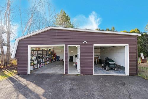 Garage - 42 Route 335, Saint-Lin/Laurentides, QC - Outdoor