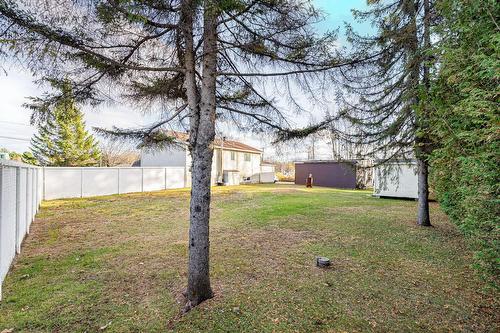 Cour - 42 Route 335, Saint-Lin/Laurentides, QC - Outdoor With Backyard