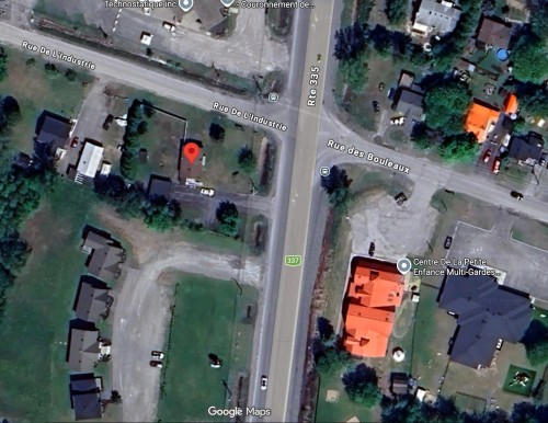 Terre/Terrain - 42Z Route 335, Saint-Lin/Laurentides, QC -  With View