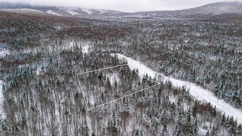 Photo aérienne - 53 Ch. Du Mélèze, Notre-Dame-Des-Bois, QC 