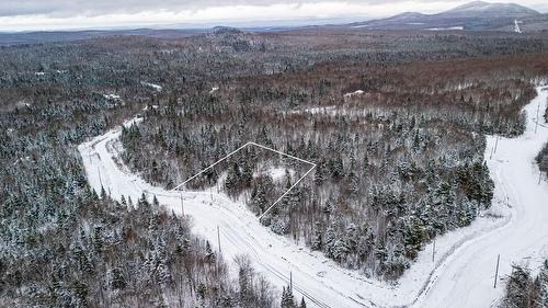 Photo aérienne - 53 Ch. Du Mélèze, Notre-Dame-Des-Bois, QC 