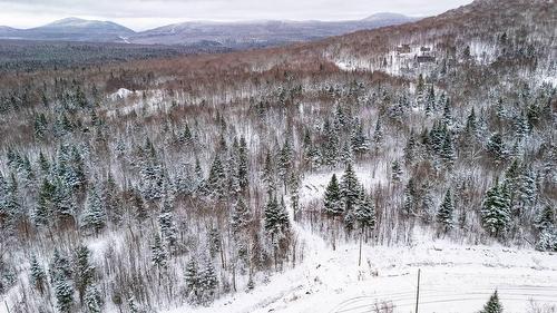 Photo aérienne - 53 Ch. Du Mélèze, Notre-Dame-Des-Bois, QC 