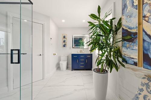 Bathroom - 17 Rue Des Perdrix, Saint-Basile-Le-Grand, QC - Indoor Photo Showing Other Room