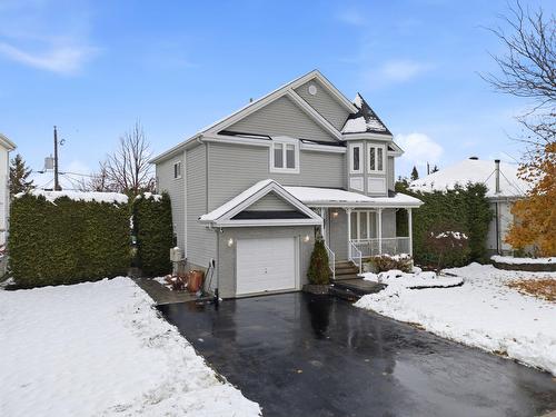 Frontage - 17 Rue Des Perdrix, Saint-Basile-Le-Grand, QC - Outdoor