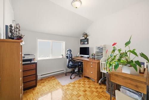 Bedroom - 17 Rue Des Perdrix, Saint-Basile-Le-Grand, QC - Indoor Photo Showing Office