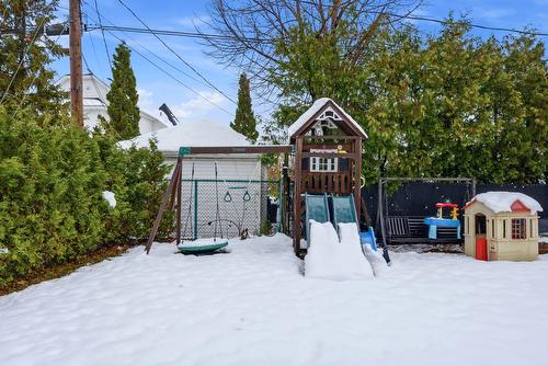 Backyard - 17 Rue Des Perdrix, Saint-Basile-Le-Grand, QC - Outdoor