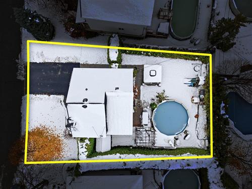 Aerial photo - 17 Rue Des Perdrix, Saint-Basile-Le-Grand, QC -  Photo Showing Other Room