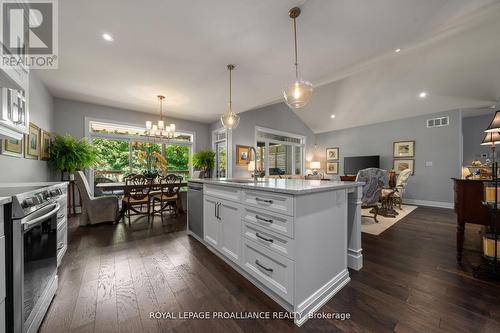 27 Autumn Grove, Quinte West (Murray Ward), ON - Indoor Photo Showing Kitchen