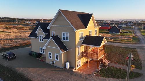 Backyard - 30Z Ch. Joseph-Leblanc, Les Îles-De-La-Madeleine, QC - Outdoor