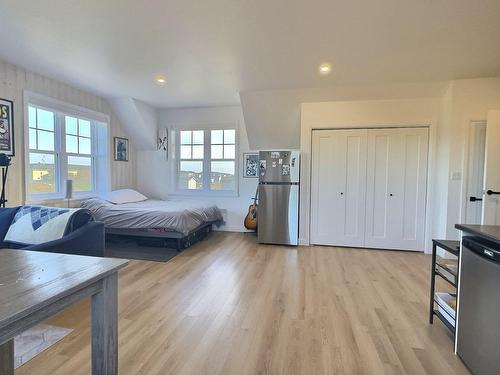 Workshop - 30Z Ch. Joseph-Leblanc, Les Îles-De-La-Madeleine, QC - Indoor Photo Showing Bedroom