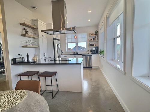 Kitchen - 30Z Ch. Joseph-Leblanc, Les Îles-De-La-Madeleine, QC - Indoor Photo Showing Other Room