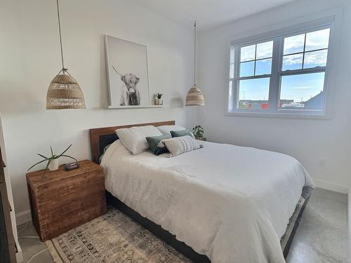 Bedroom - 30Z Ch. Joseph-Leblanc, Les Îles-De-La-Madeleine, QC - Indoor Photo Showing Bedroom
