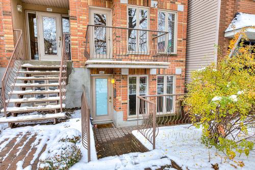 Frontage - 6017 Rue Hamilton, Montréal (Le Sud-Ouest), QC - Outdoor With Facade