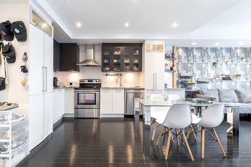Kitchen - 1102-1150 Rue St-Denis, Montréal (Ville-Marie), QC - Indoor