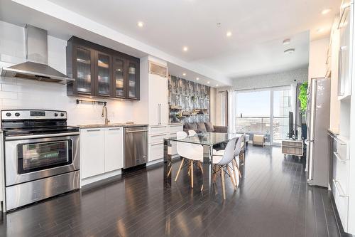 Kitchen - 1102-1150 Rue St-Denis, Montréal (Ville-Marie), QC - Indoor Photo Showing Kitchen With Upgraded Kitchen