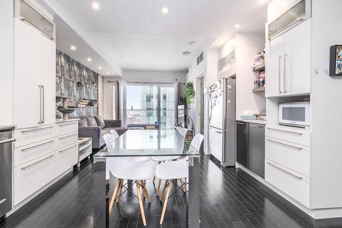 Dining room - 1102-1150 Rue St-Denis, Montréal (Ville-Marie), QC - Indoor