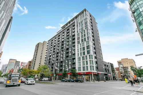 Exterior - 1102-1150 Rue St-Denis, Montréal (Ville-Marie), QC - Outdoor With Facade
