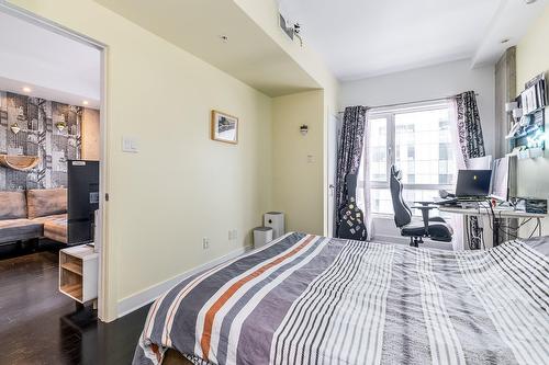 Bedroom - 1102-1150 Rue St-Denis, Montréal (Ville-Marie), QC - Indoor Photo Showing Bedroom