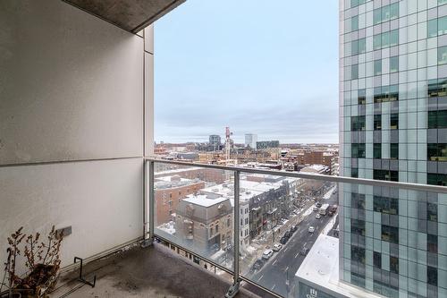 Balcony - 1102-1150 Rue St-Denis, Montréal (Ville-Marie), QC - Outdoor With Balcony