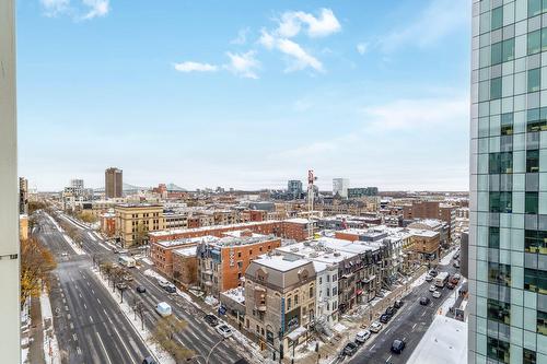 Balcony - 1102-1150 Rue St-Denis, Montréal (Ville-Marie), QC - Outdoor
