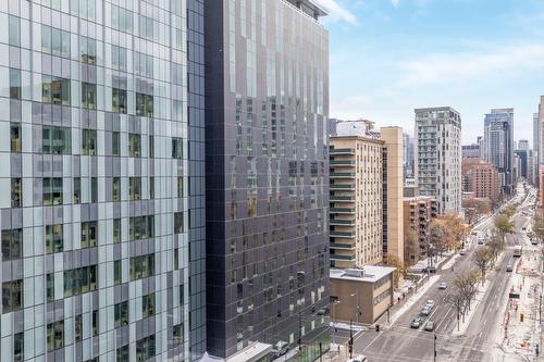 View - 1102-1150 Rue St-Denis, Montréal (Ville-Marie), QC - Outdoor