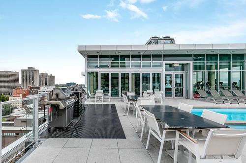 Common room - 1102-1150 Rue St-Denis, Montréal (Ville-Marie), QC - Outdoor