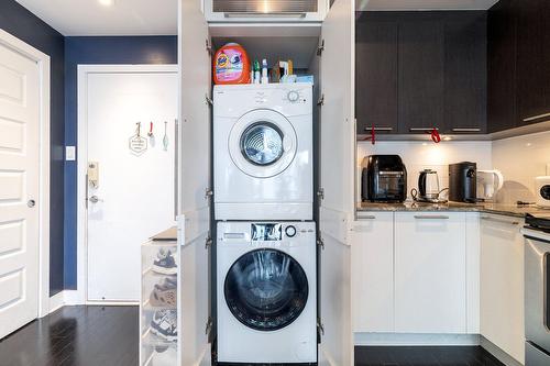 Laundry room - 1102-1150 Rue St-Denis, Montréal (Ville-Marie), QC - Indoor Photo Showing Laundry Room