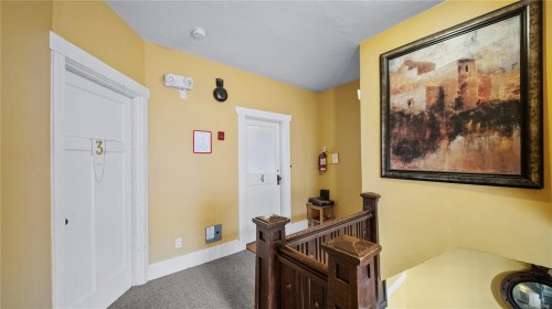 1124 Dallas Rd, Victoria, BC - Indoor Photo Showing Other Room