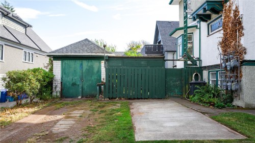 1124 Dallas Rd, Victoria, BC - Outdoor