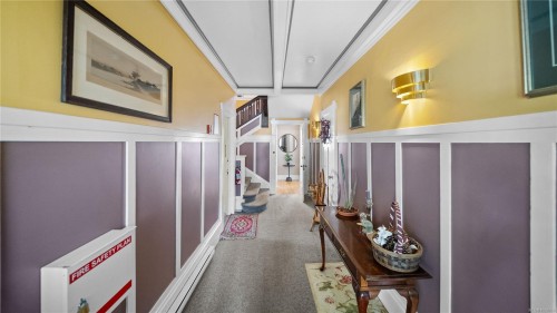 1124 Dallas Rd, Victoria, BC - Indoor Photo Showing Other Room